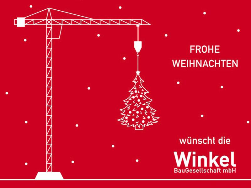 Alljährliche Weihnachtsgrüße